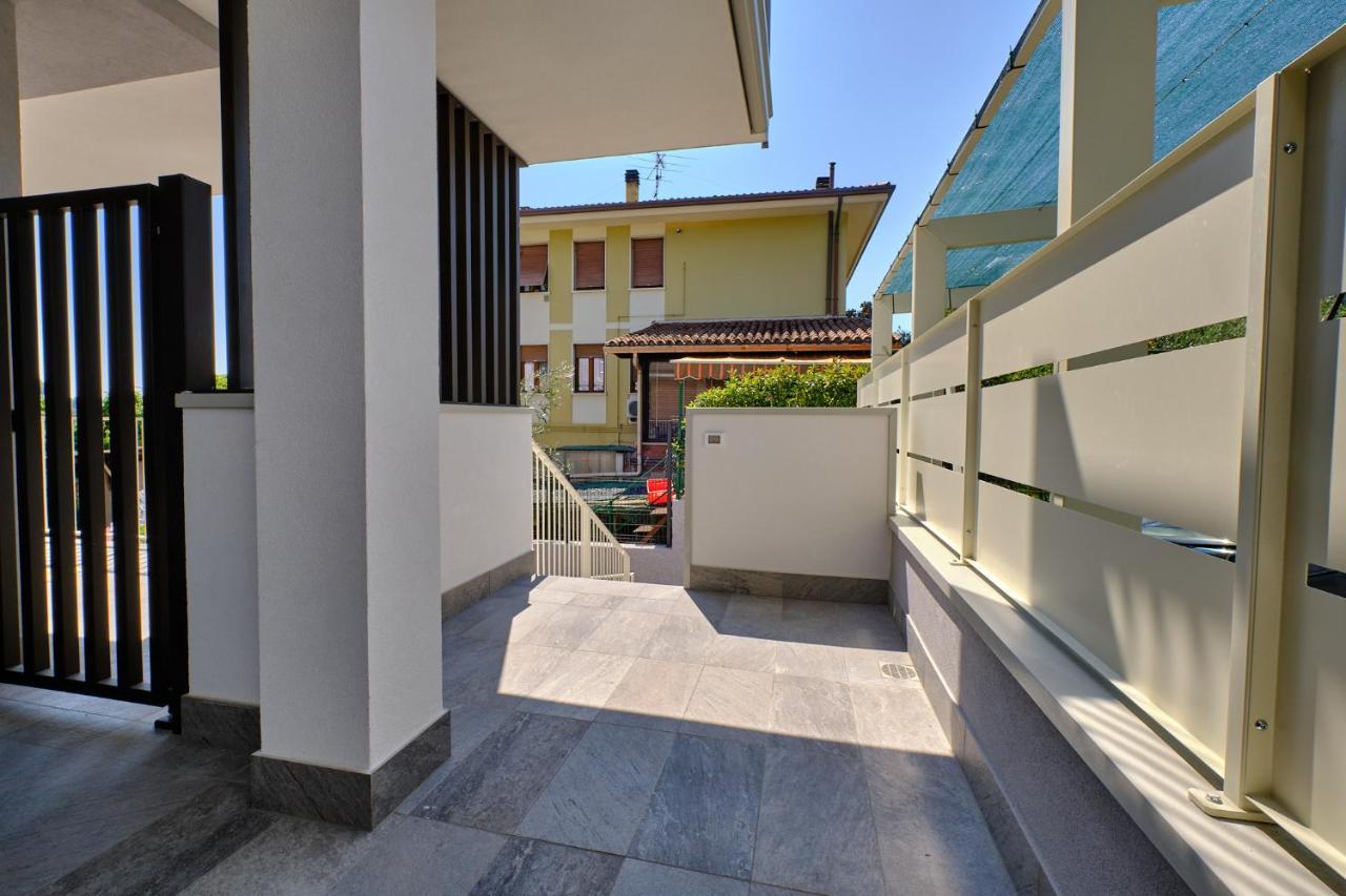 Apartmentsgarda - Residenza Monte Baldo - Garda Buitenkant foto